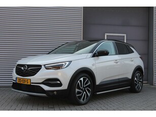 Opel Grandland X 1.2 Turbo Innovation I AUTOMAAT I LEDER I