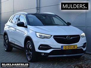 Opel Grandland X 1.2 Turbo Innovation / leder / camera /