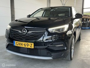 Opel grandland x 1.2 turbo navi pdc stoelverw.