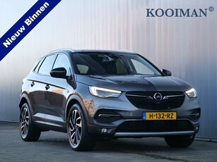 Opel Grandland X 1.2 Turbo Ultimate 130 Pk Automaat Navi /