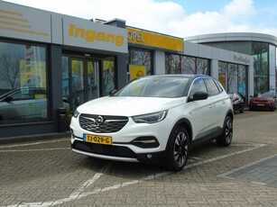 Opel Grandland X 1.2 Turbo Ultimate Automaat Panoramadak