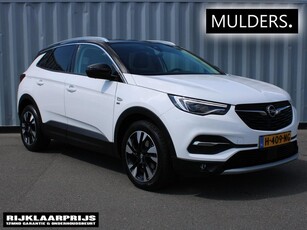 Opel Grandland X 1.2T AUTOMAAT 120 Jaar Edition