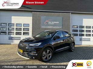 Opel Grandland X 1.6 Turbo Hybrid Ultimate