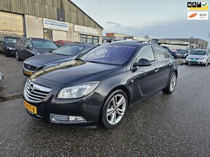 Opel Insignia 1.4 Turbo EcoFLEX Cosmo NAV.+ Clima Bj:2012