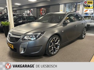 Opel Insignia Sports Tourer 2.8 T OPC 4x4,recaro