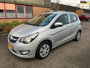 Opel KARL 1.0 ecoFLEX 120 Jaar Edition Cruise Airco Boekjes