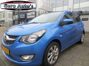 Opel KARL 1.0 ecoFLEX Cosmo lmv leder airco ecc cruise