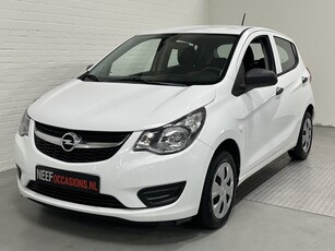 Opel KARL 1.0 ecoFLEX Cosmo STUURBKR / ISOFIX /