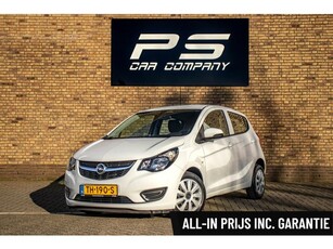 Opel KARL 1.0 ecoFLEX Edition, NAP, Cruise, APK tot 09/2026