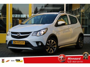 Opel KARL 1.0 Rocks Online Edition