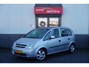 Opel Meriva 1.4-16V Maxx Cool airco LM 4-deurs org NL