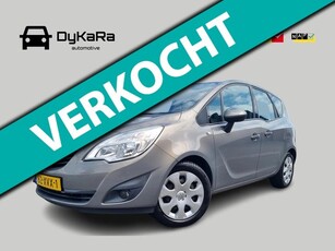 Opel Meriva 1.4 Turbo Anniversary Edition Trekhaak, Half