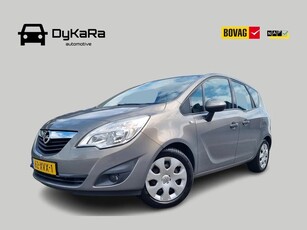 Opel Meriva 1.4 Turbo Anniversary Edition Trekhaak, Half