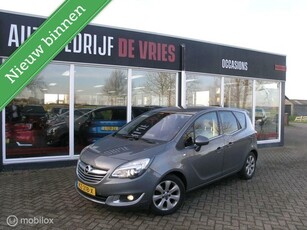 Opel Meriva 1.4 Turbo Blitz