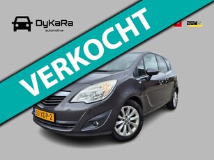 Opel Meriva 1.4 Turbo Color Edition 1e eigenaar, Trekhaak