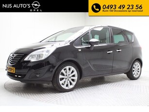 Opel Meriva 1.4 Turbo Cosmo trekhaak climate control