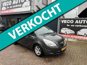 Opel Meriva 1.4 Turbo Cosmo zeer nette auto dealer