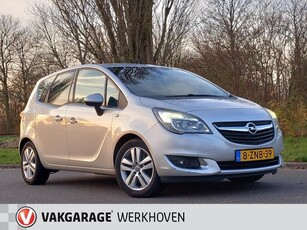 Opel Meriva 1.4 Turbo Design Edition AUTOMAAT Orig.