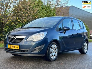 Opel Meriva 1.4 Turbo Edition