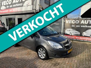 Opel Meriva 1.4 Turbo Edition airco cruise nette auto