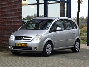 Opel Meriva 1.6-16V Cosmo (bj 2003, automaat)