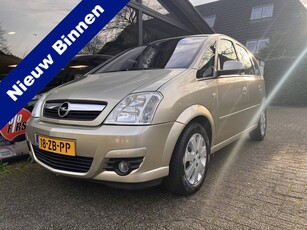 Opel Meriva 1.6-16V Temptation Automaat (bj 2007)