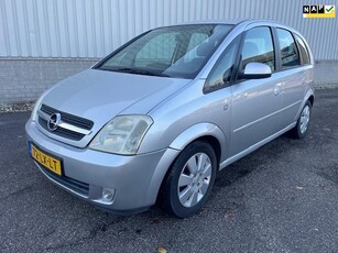 Opel Meriva 1.6 Cosmo NIEUWE APK !!!