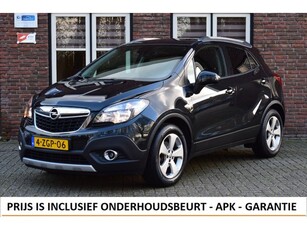 Opel Mokka 1.4 T 140PK Edition Trekhaak 2X PDC