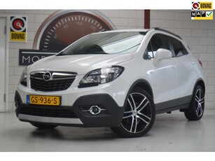 Opel Mokka 1.4 T Cosmo, NL-AUTO, TREKHAAK, PARELMOER