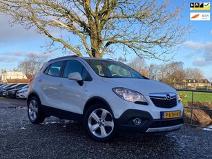 Opel Mokka 1.6 Cosmo Cruise + Clima + Navi Nu € 8.450,-!!!