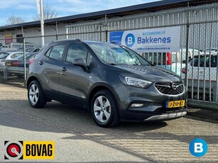 Opel Mokka X 1.4 Turbo Edition Airco Cruise Bluetooth