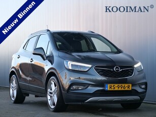 Opel Mokka X 1.4 Turbo Innovation 140 Pk Navi / DAB / Apple