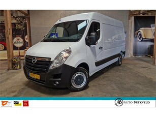 Opel Movano 2.3 CDTI BiTurbo L2H3 Start/Stop 146PK EURO6