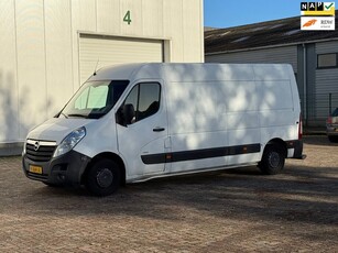 Opel Movano 2.3 CDTI BiTurbo L4H3 EURO6 MAXI