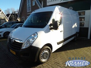 Opel Movano 2.3 CDTI L2H2 + Compleet Ingerichte Laadruimte