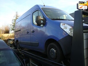 Opel Movano 2.3 CDTI L2H2 DC