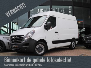 Opel Movano 2.3 Turbo L1H2 Automaat! Cruise Control