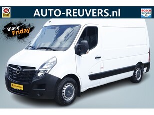 Opel Movano 2.3 Turbo L2H2 / Airco / Bluetooth /