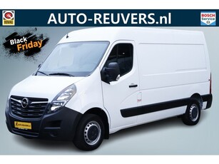 Opel Movano 2.3 Turbo L2H2 Navigatie / Cruisecontrol / DAB