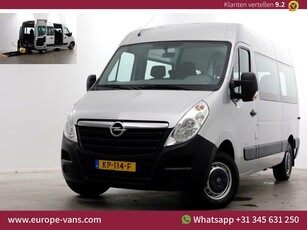 Opel Movano Combi 2.3 CDTI 170pk E6 L2H2 Rolstoelbus 11-2016