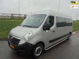 Opel MOVANO Opel Movano L3 H2 9 persoons airco pdc 99.000km