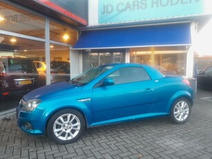 Opel Tigra TwinTop 1.8-16V Cosmo! Nw apk! Uniek! Opc line.