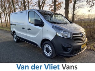 Opel Vivaro 1.6 CDTI 126pk E6 Edition, 3 Zits Lease €248