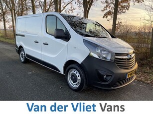 Opel Vivaro 1.6 CDTI 126pk E6 L2 Edition 3 Zits Lease €267