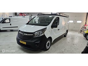 Opel Vivaro 1.6 CDTI BiTurbo L2H1 Airco Cruise Camera