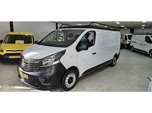 Opel Vivaro 1.6 CDTI L2H1 Airco Cruise Imperiaal