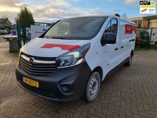 Opel Vivaro 1.6 CDTI L2H1 Edition, 116 pk