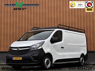 Opel Vivaro 1.6 CDTI L2H1 Edition EcoFlex Unieke