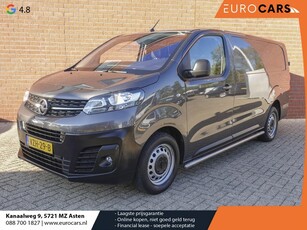 Opel Vivaro 2.0 BlueHDi 145PK L3 Automaat Airco Bluetooth