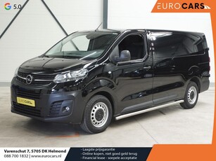 Opel Vivaro 2.0 BlueHDi 145PK L3 Automaat Airco Navigatie